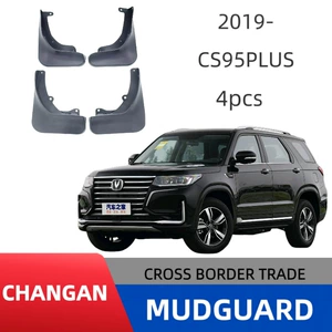 Changan Cs95Plus avtomobil qanadı 2019-2025 dekorativ off-road modifikasiyalı palçıqqoruyucu