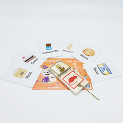 G0305 老鼠夾找牌 King Magic 牌類魔術道具 兒童玩具廠家批發