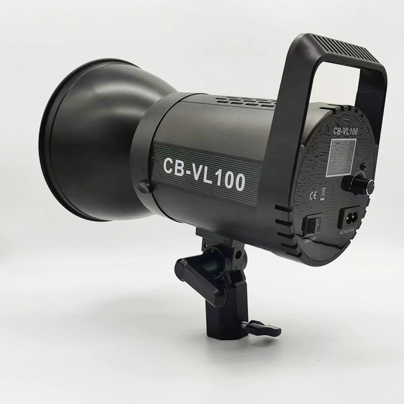 LED fill light solar-powered, lamp, 100W