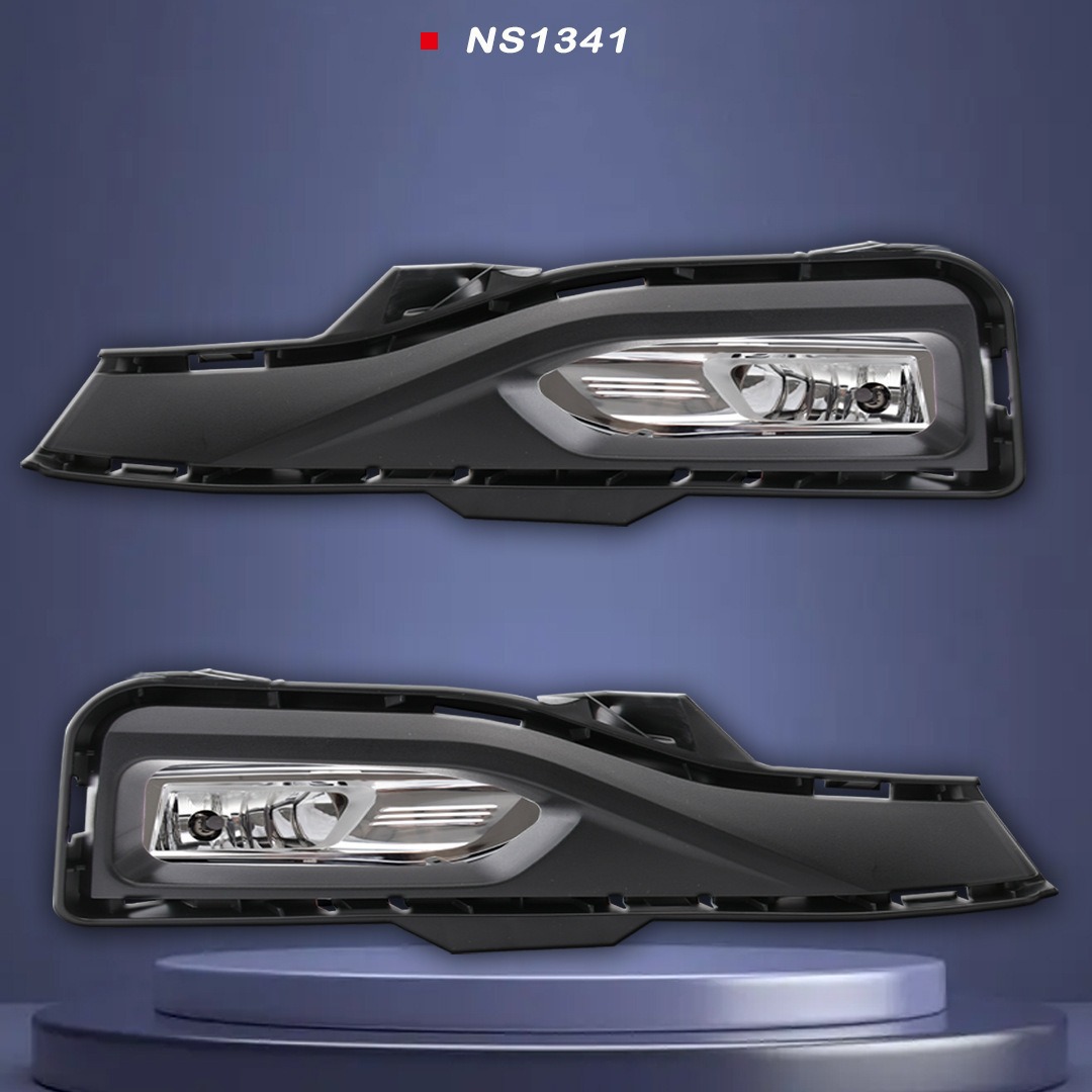 Lámpara de niebla de alto brillo de halógeno para Nissan LEAF