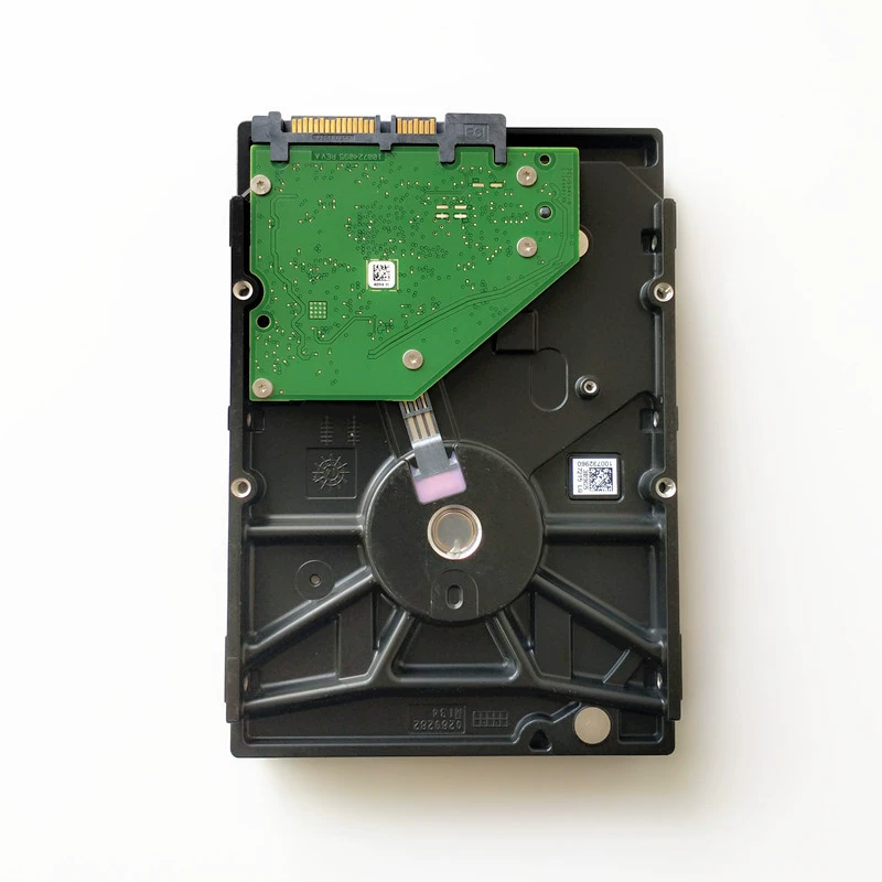 Оригинальный ST3000VX006 3Т мониторинговый жесткий диск SV7, 3TB для систем видеонаблюдения, 3.5"