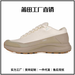 莆田靴鳥家同モデルLD3男女クラシック軽量通気徒歩登山オフロードランニングレジャースポーツシューズ