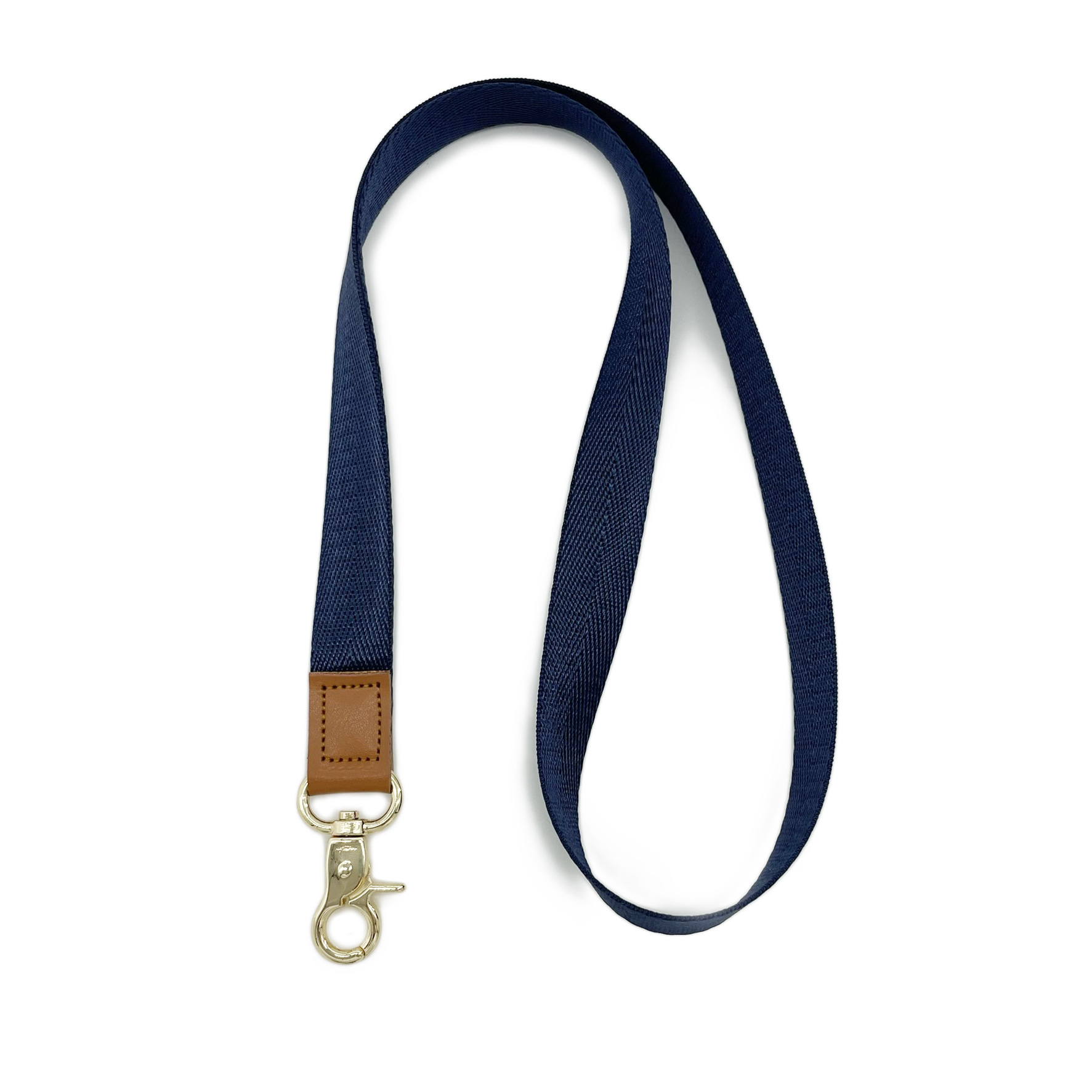 Suministro directo de fábrica transferencia térmica llavero cordón perezoso cuero poliéster correa de muñeca Halter teléfono móvil insignia cordón largo