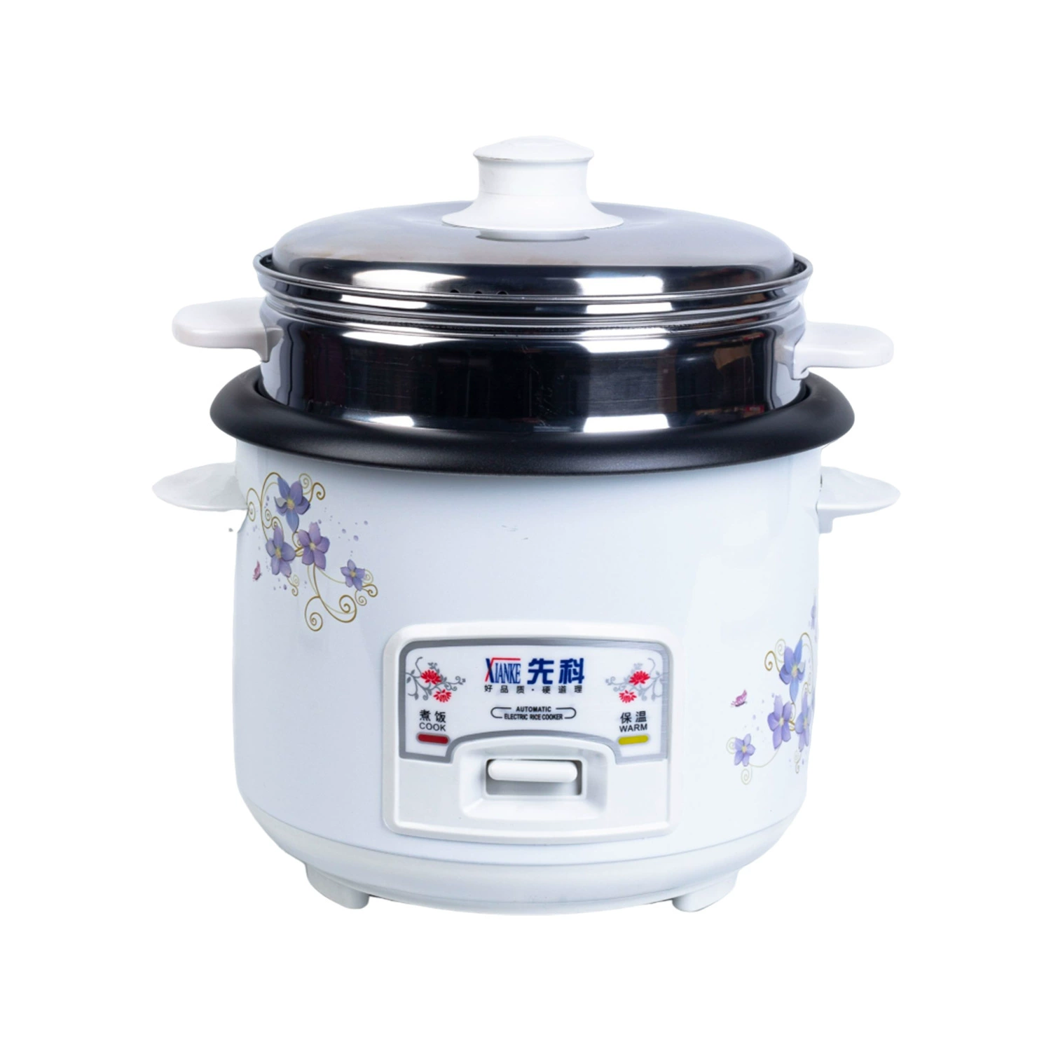 Universal small automatic old-fashioned rice cooker, fully automatic