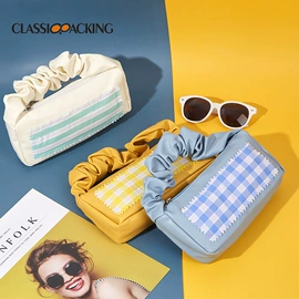 化妆包;眼镜盒/包;收纳袋收纳包