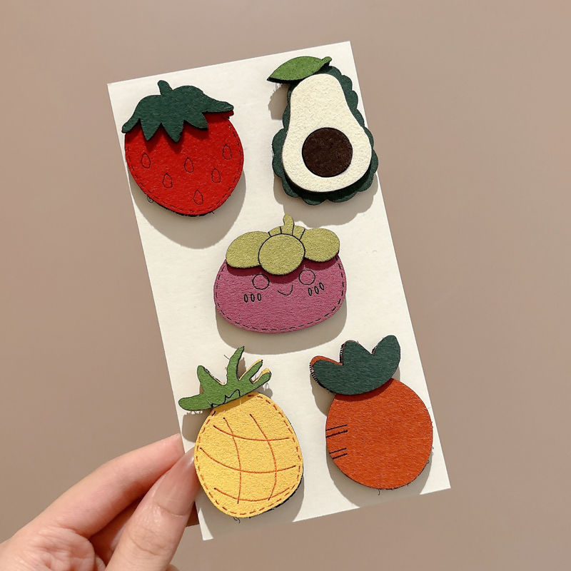 Horquilla para bebés, lindo y súper lindo, clip de pelo para bebés, horquilla para el cabello que no duele, accesorios para el cabello para niños, clip para lanugo, tocado