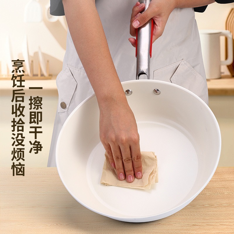 新商品の多機能焼き鍋家庭用フライパンは油煙がなくて、鍋にくっつかないです。|undefined