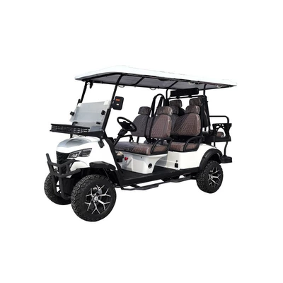 and Transfer Vehicle, Elektrikli qolf avtomobilləri