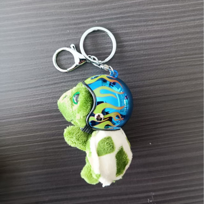 화려한 푸른 불꽃