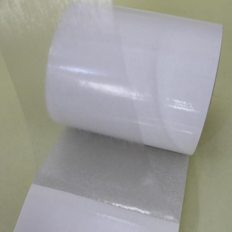 厂家直接出售薄 无基材导电双面胶 透明导电胶带 无基材导电胶带