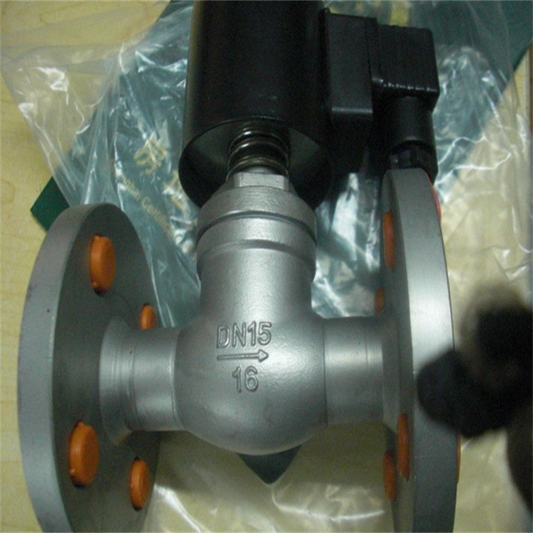 ZCS-16T DN80水用电磁阀【丝扣/法兰】硬密封电磁阀