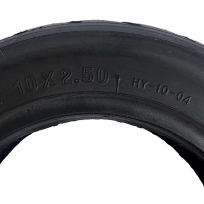 10 inch 10*2.50 inner and outer Elektrikli avtomobil şinləri