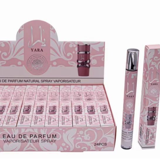Perfume en tubo de ensayo 35ml, unisex, fragancia floral, éxito TikTok