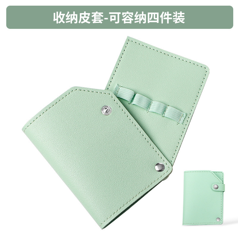 Pequeño acero inoxidable 304 ceja raspador ceja clip clip