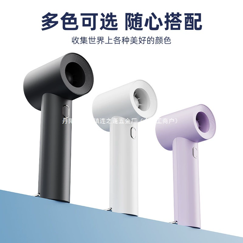 2025 Высокоскоростной мощный вентилятор с USB-зарядкой, портативный ручной вентилятор с пятью скоростями, мощный портативный вентилятор, маленькая ветровая пушка, доставка подарков