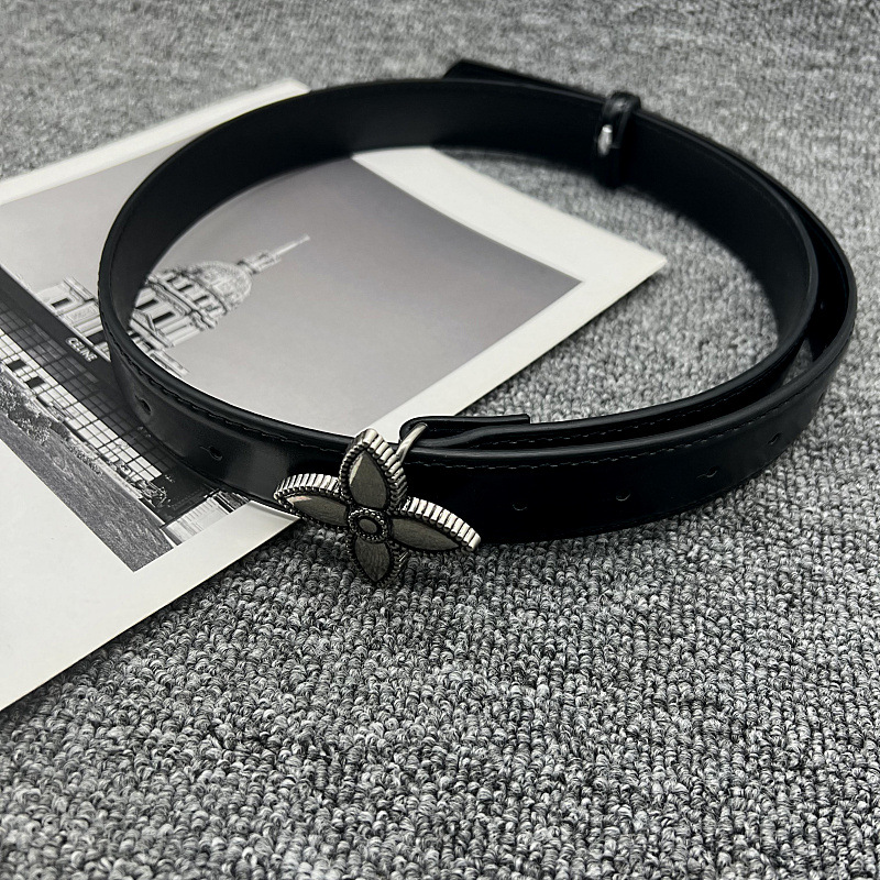 Black cross flower