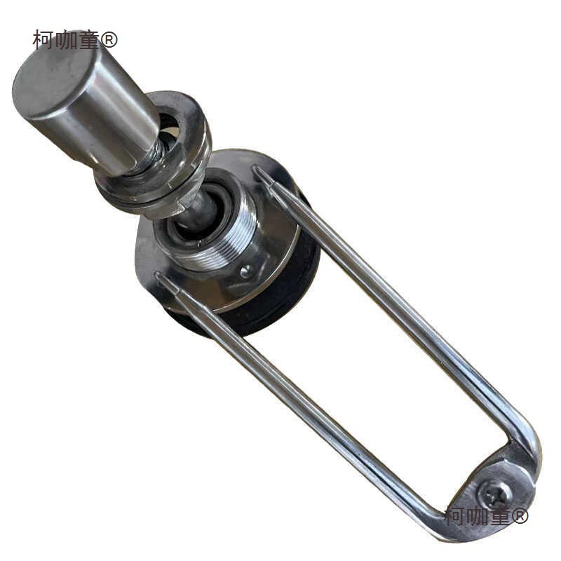 厂家不锈钢驳接爪工具扳手 玻璃爪 雨棚爪钢梁爪底座工具麦太保