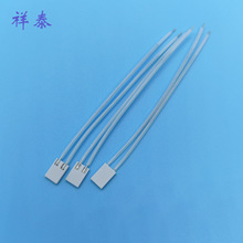 微型陶瓷电加热片 正方形MCH氧化铝发热片小家电艾灸耐高温发热片