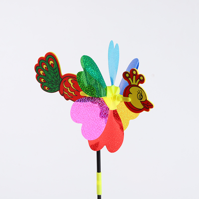 만화 피닉스 풍차