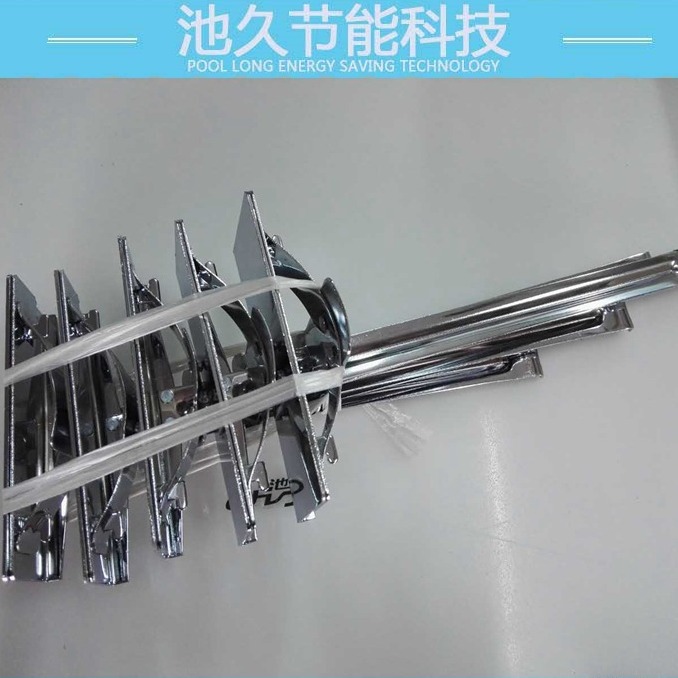 服装加工设备零部件 布料夹布器  8寸