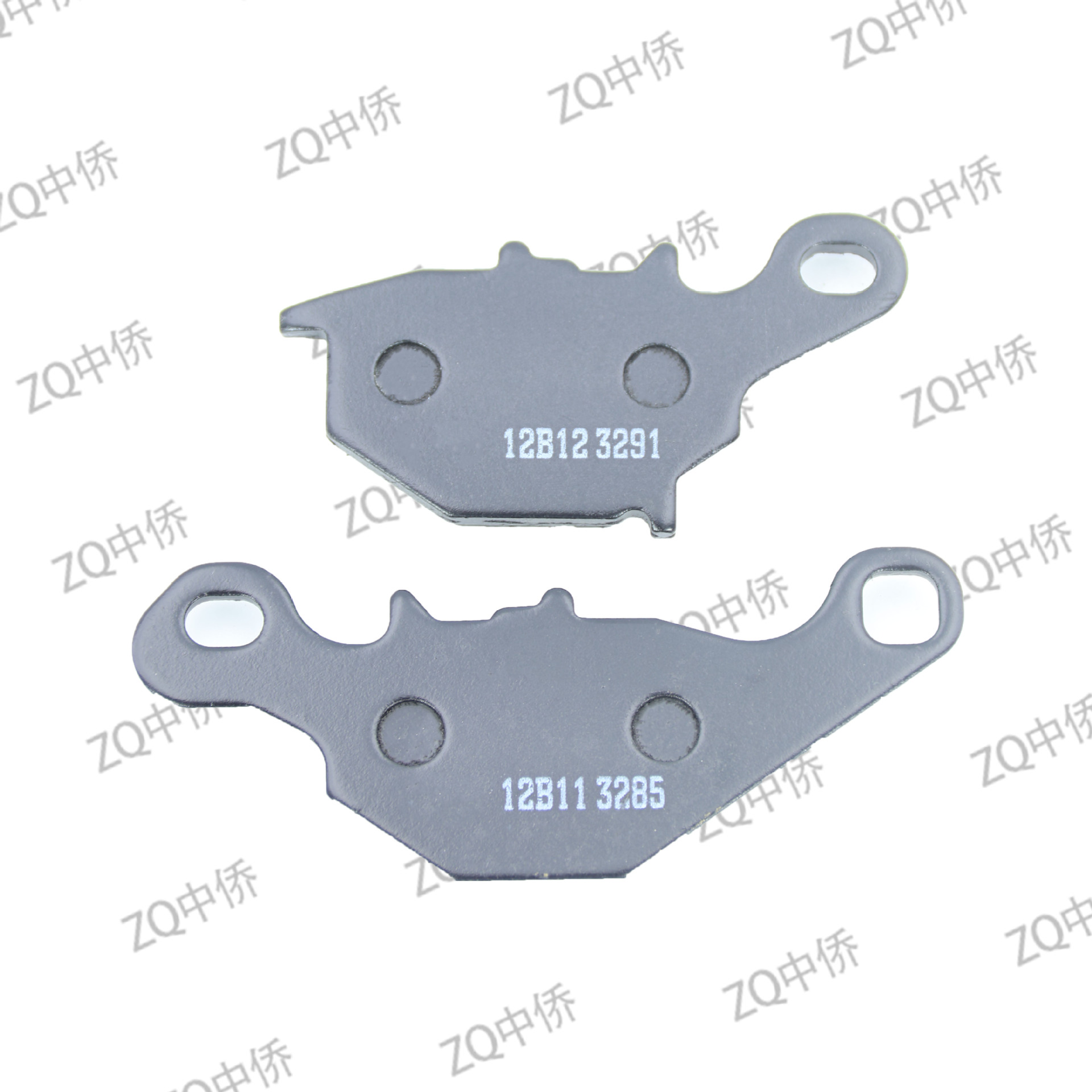 Zhongqiao Motorcycle Parts High-Performance Version Motorcycle/Electric Vehicle Disc Brake Pads [AN125] Parts Wholesale