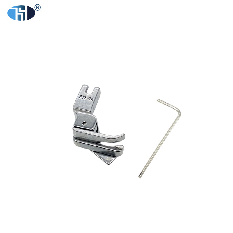 双止口高低压脚2