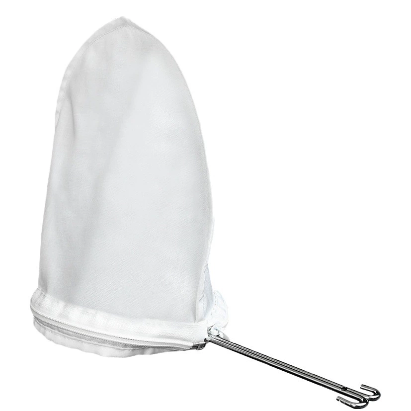 Оптовая Гонконг-стиль чай с молоком фильтр мешок молнии чулки чай с молоком заваривать мешок коммерческих чай пакетик кофе чай фильтр