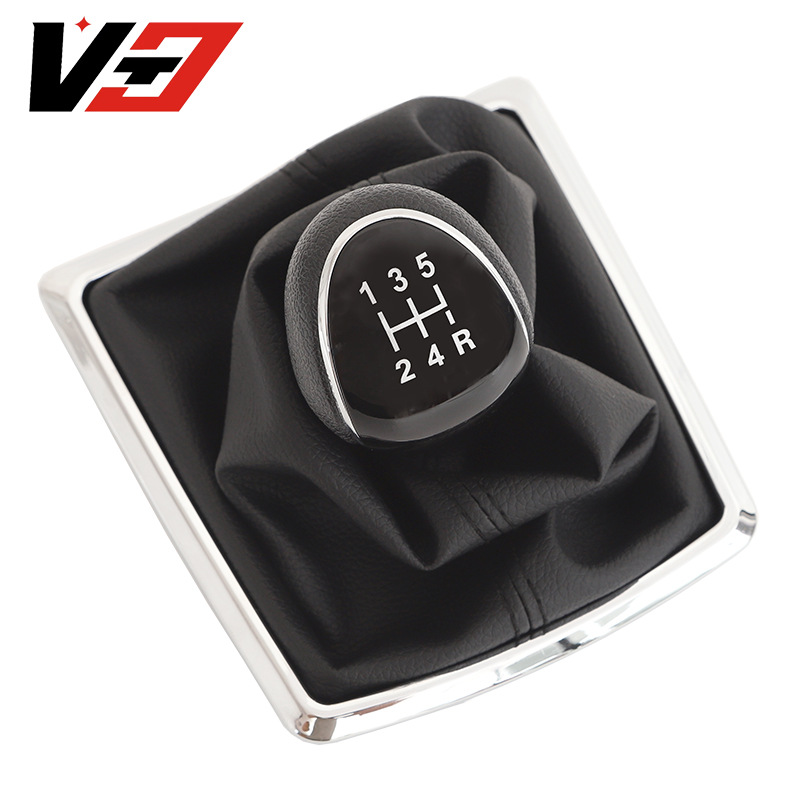 Gear Shift Dust Cover Shift Knob for Ford Focus
