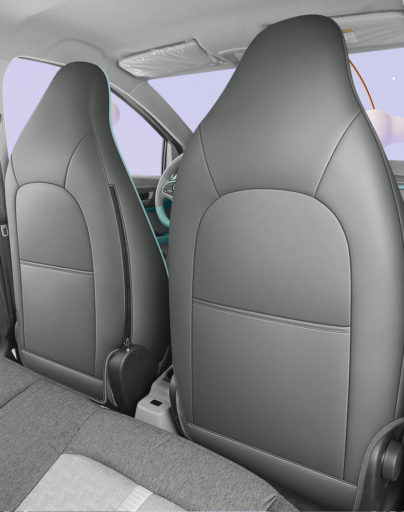 Renault Jiangling small Kirin seat cover 2024 easy to EV3 special seat cover all-inclusive conjoined car seat cushion