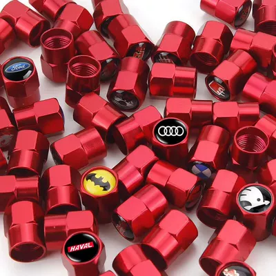 Other Automotive Exterior Supplies | Mercedes-Benz Audi Volkswagen BMW - remarks-when-ordering-other-car-logos-red-model