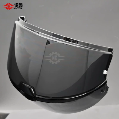Dəbilqə (Kaska) aksesuarları: Helmet Accessories New Multi-Color Color - ff906-dark-black