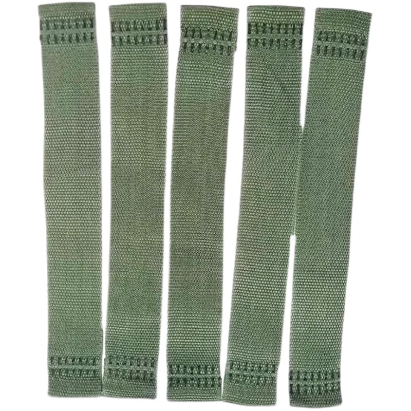 Wire Mazar Seat Belt, Stool Seat Belt, Foldableing Backrest Seat Belt, Fishing Chair, Nylon Cloth Belt, Home Bench Seat Belt
