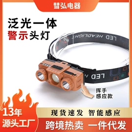 头灯头戴电筒;户外头灯;野营/露营灯