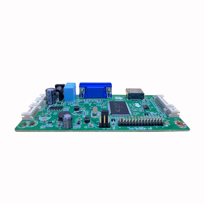 Плата драйвера HDMI/VGA к LCD с разрешением 1920*1200 через интерфейс EDP, поддерживает экран EDP