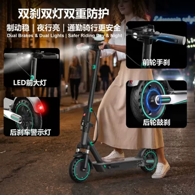 sourced from Guangdong factory, for export – Qatlanan elektrik skuterlər