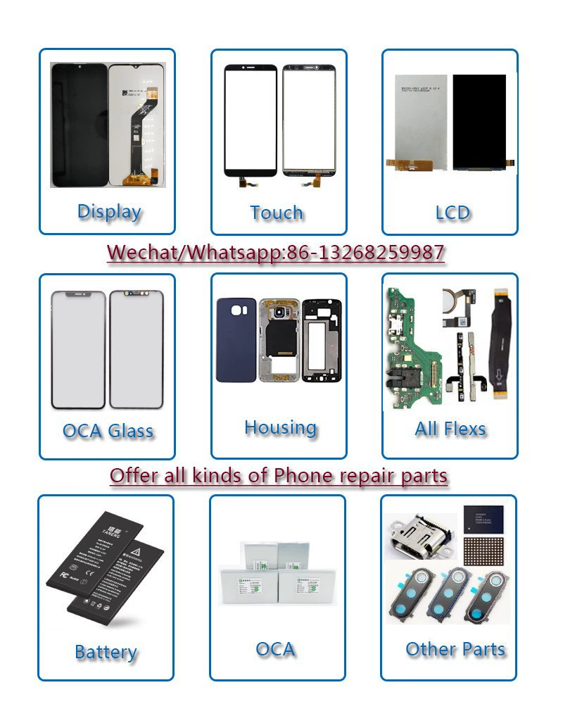 Suitable for TECNO Voice SPARK 10C Ki5K screen LCD touch display LCD