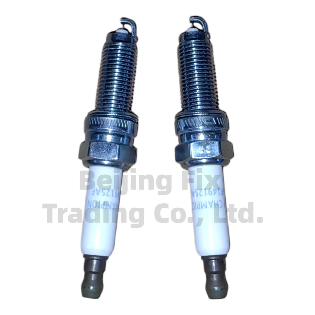 LS149125AD Hafnium Gold Spark Plug Compatible with Jeep WK11‑3.6 JC JK LX