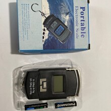 迷你手提秤50kg电子秤批发便携式手提称快递称A08