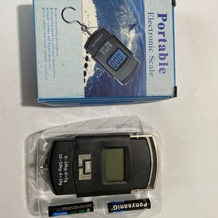 Mini SAtchel ScAle 50kg DigitAl ScAle WholesAle PortAble SAtchel ScAle Express ScAle A08