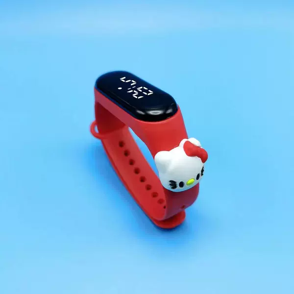 Red-ktt cat