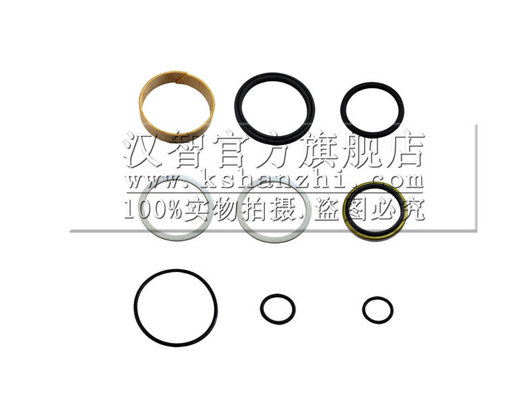 Kit de reparación de cilindro libre para Toyota 8FD30 accesorios de carretilla elevadora sello de aceite del cilindro intermedio sello de aceite del cilindro libre completo