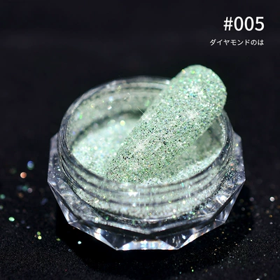 Sequins, Diamond Decorations, Dırnaq bəzəkləri - crystal-diamond-powder-05