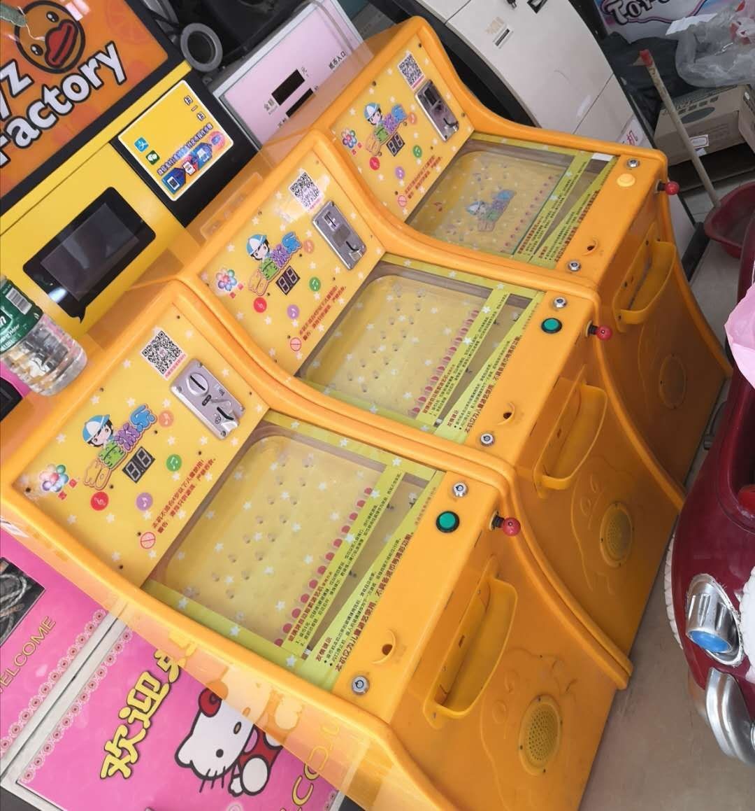 Second-hand Jitong small pinball machine