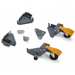 Turtle Back Flat Cart Heavy Duty Movable Base Furniture Moving Tool Dolly