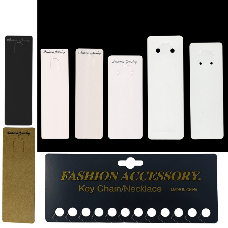 Пустой кулон-брелок для карты, мобильного телефона, цепочка для карты, брелок для карты