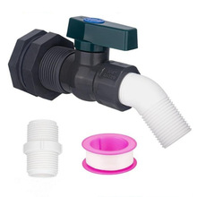 �羳���R�d����3/4Ӣ����ˮͰ������PVC������^ܛ��ˮ���^