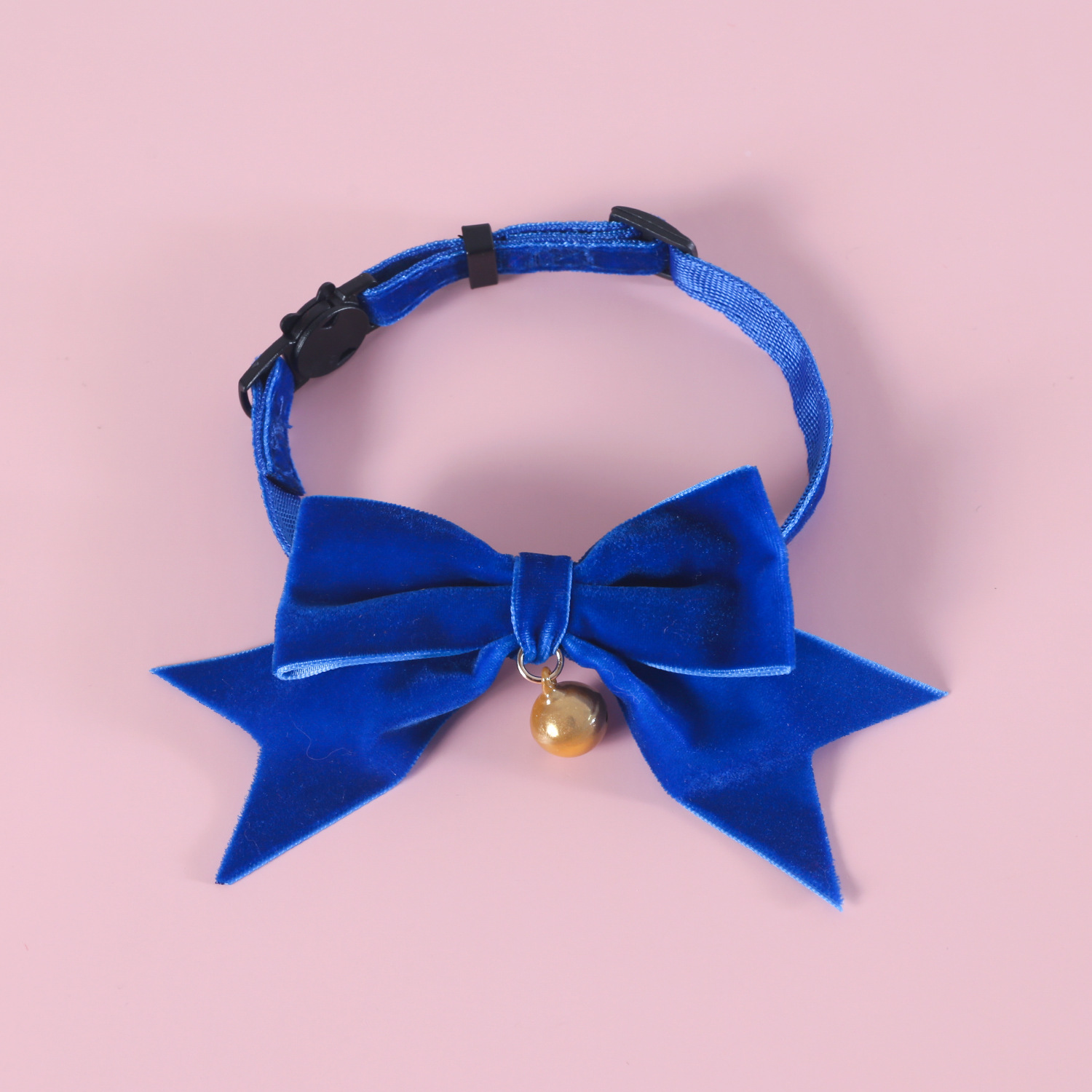 Navidad Año Nuevo gatos cachorros princesas cumpleaños corbata corbata anti-asfixia collar