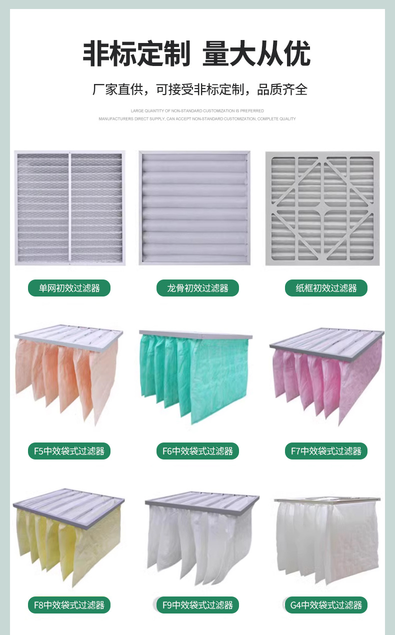 单网初效过滤器_03