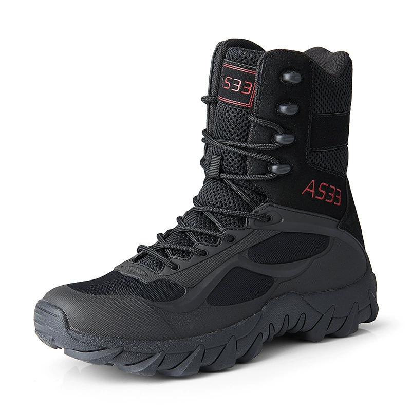 Summer high sports shoes platform, off-road boots