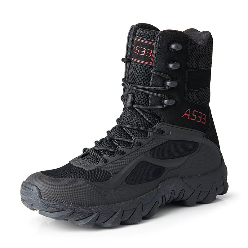 Summer high sports shoes platform, off-road boots